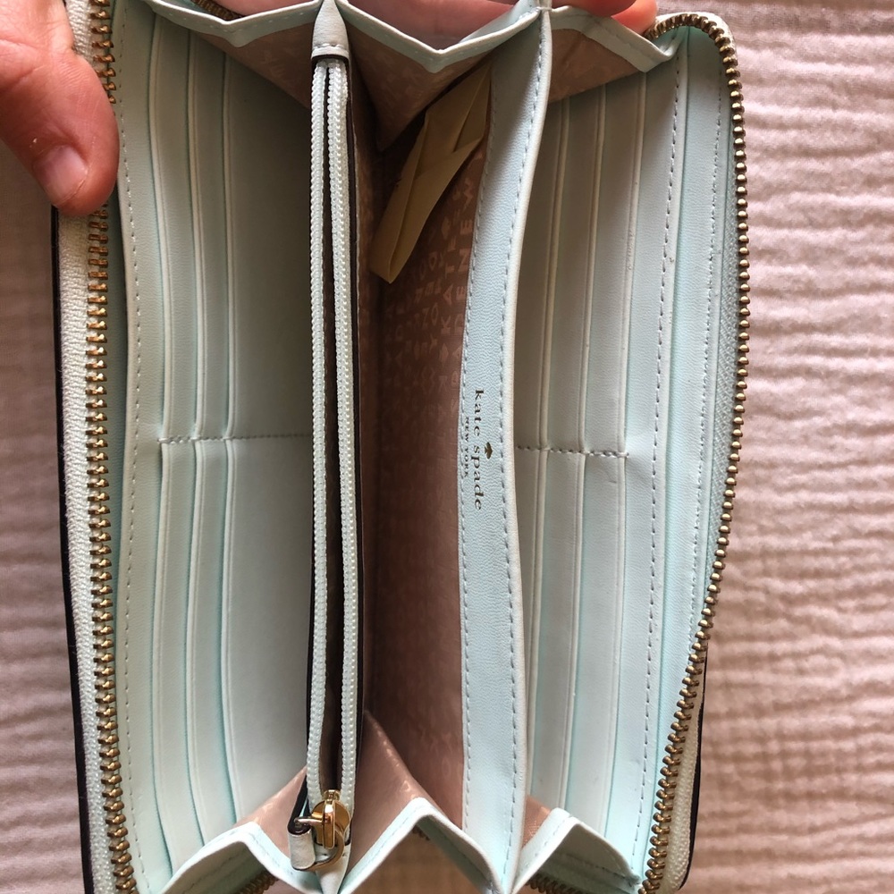 Kate Spade Wallet - Picture 3 of 4